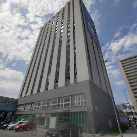 Mare E Monti Apartments Katowice Buitenkant foto