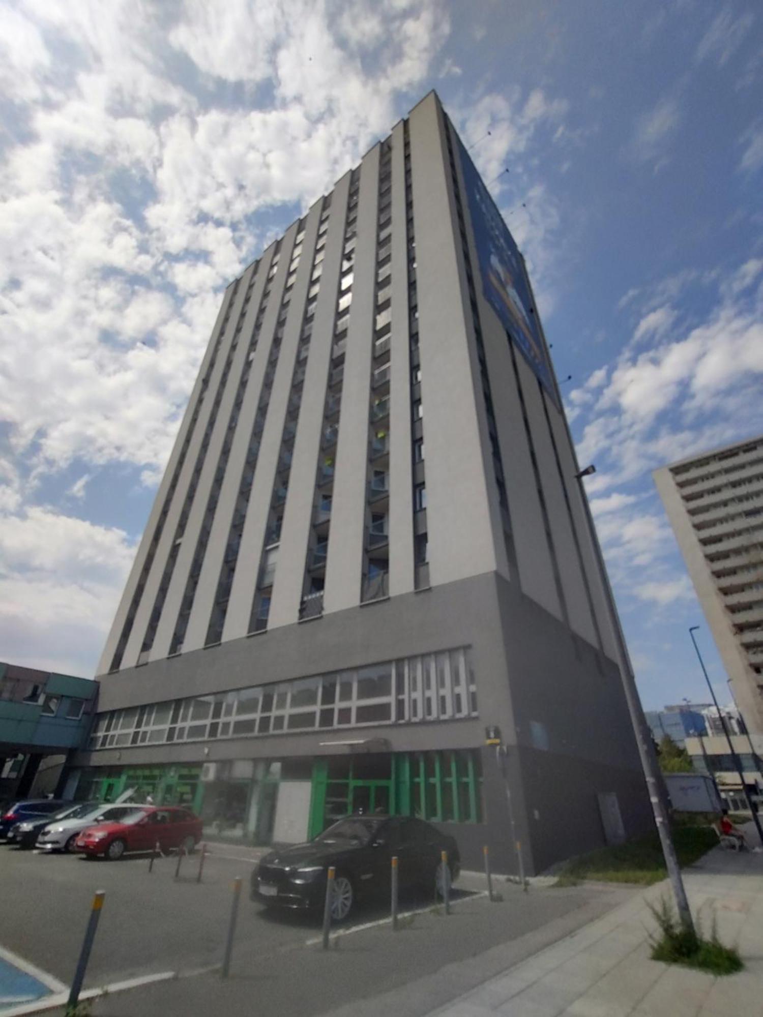 Mare E Monti Apartments Katowice Buitenkant foto